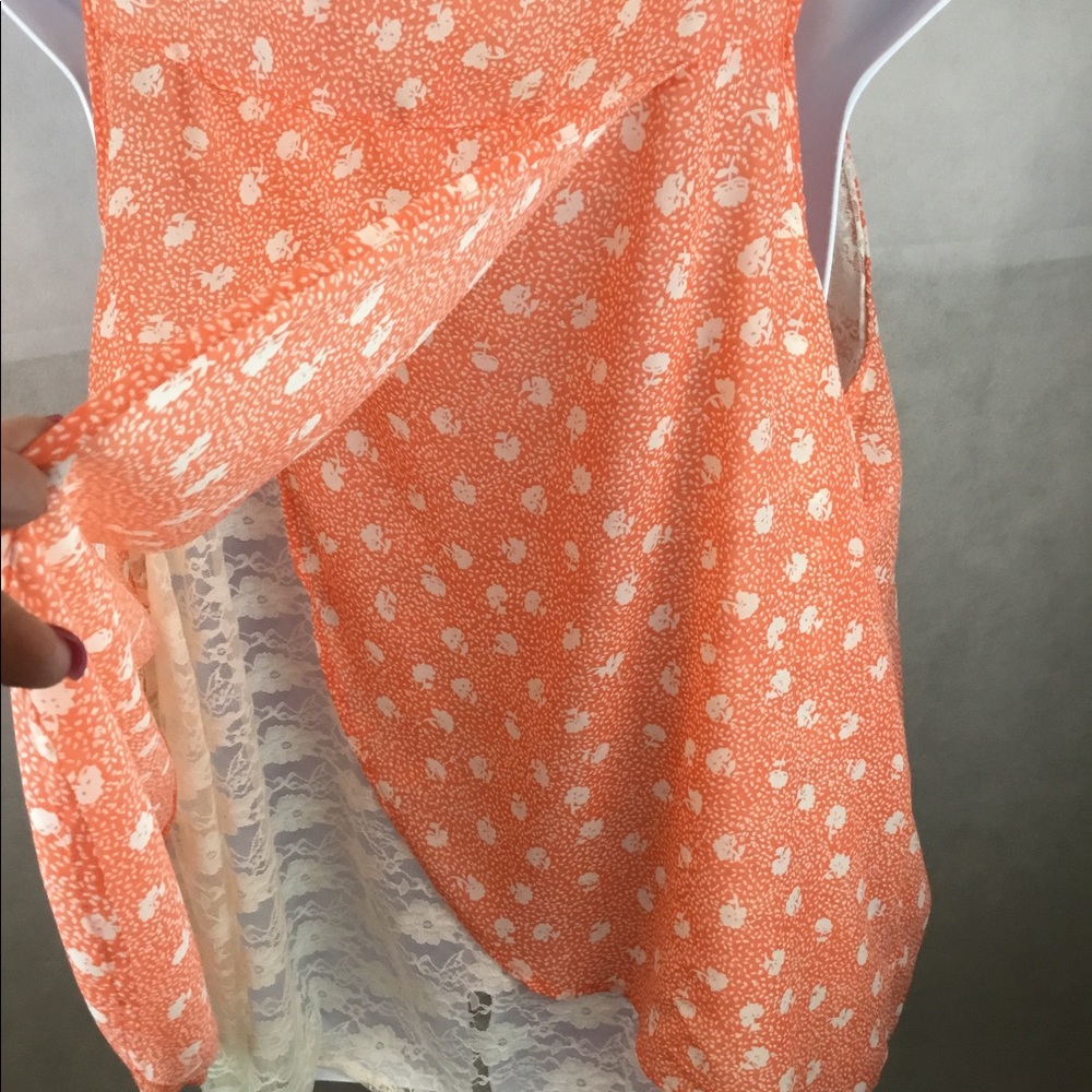 Torrid top - Picture 6 of 7